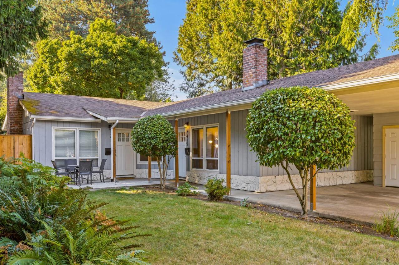 A Place To Chill! Portland Exterior photo